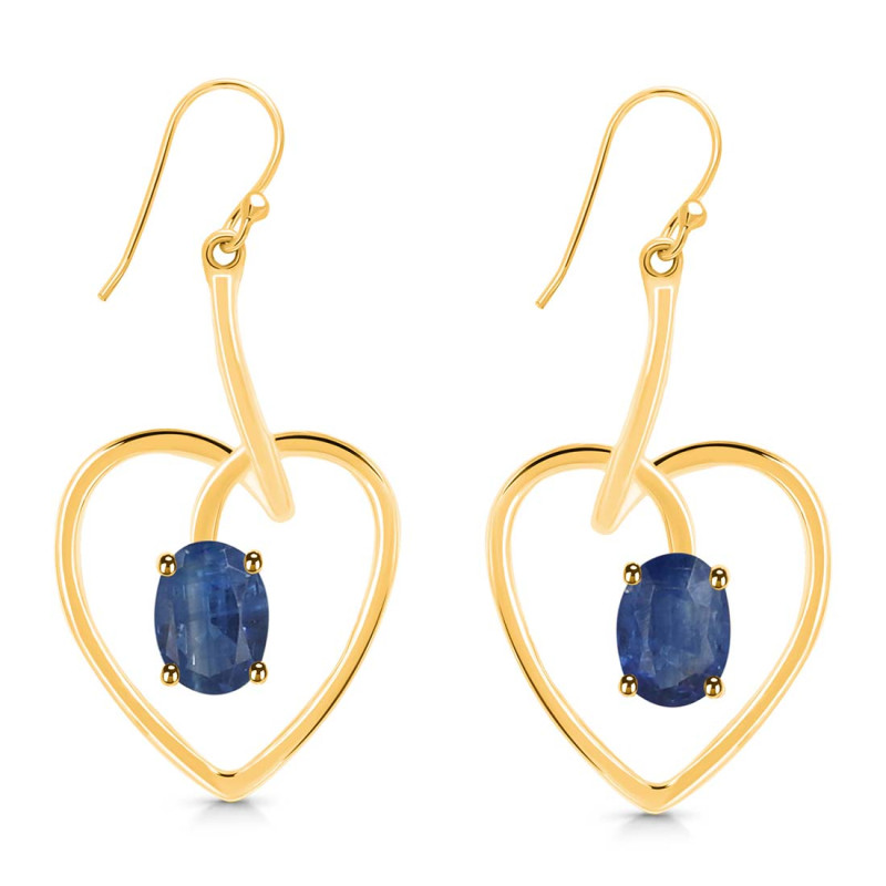 Kyanite Earring KYN-RDE-441.