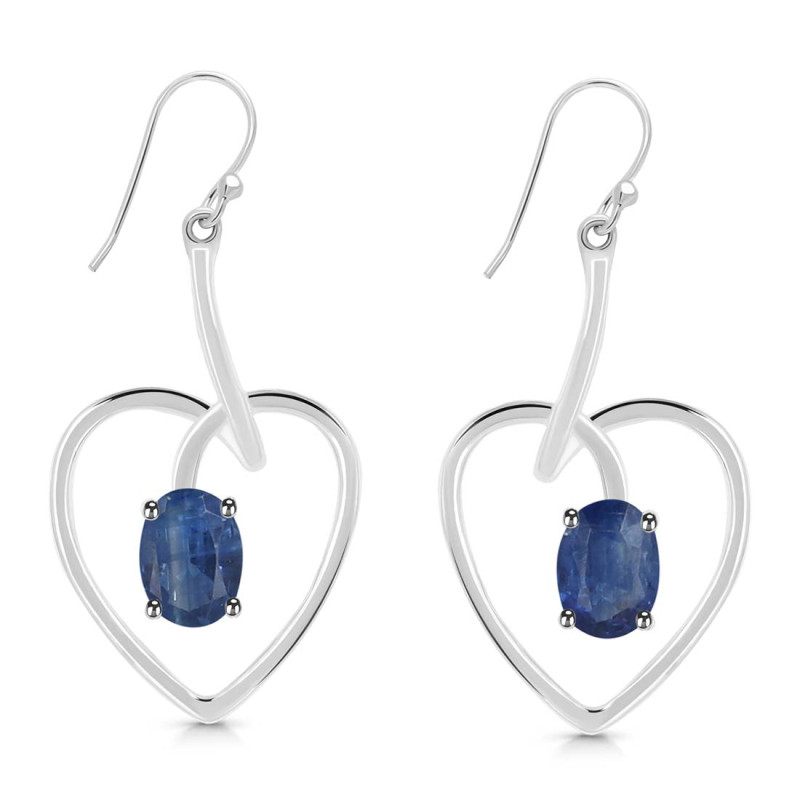 Kyanite Earring KYN-RDE-441.
