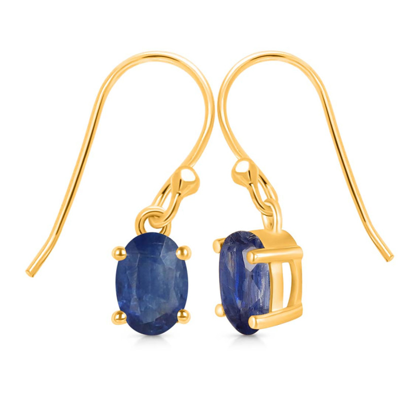 Kyanite Earring KYN-RDE-670.