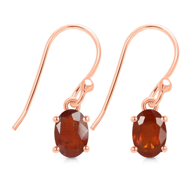 Kyanite (Orange) Earring KYN-RDE-670-O.