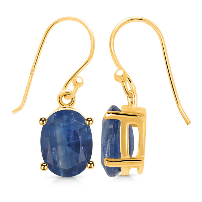 Kyanite Earring KYN-RDE-673.