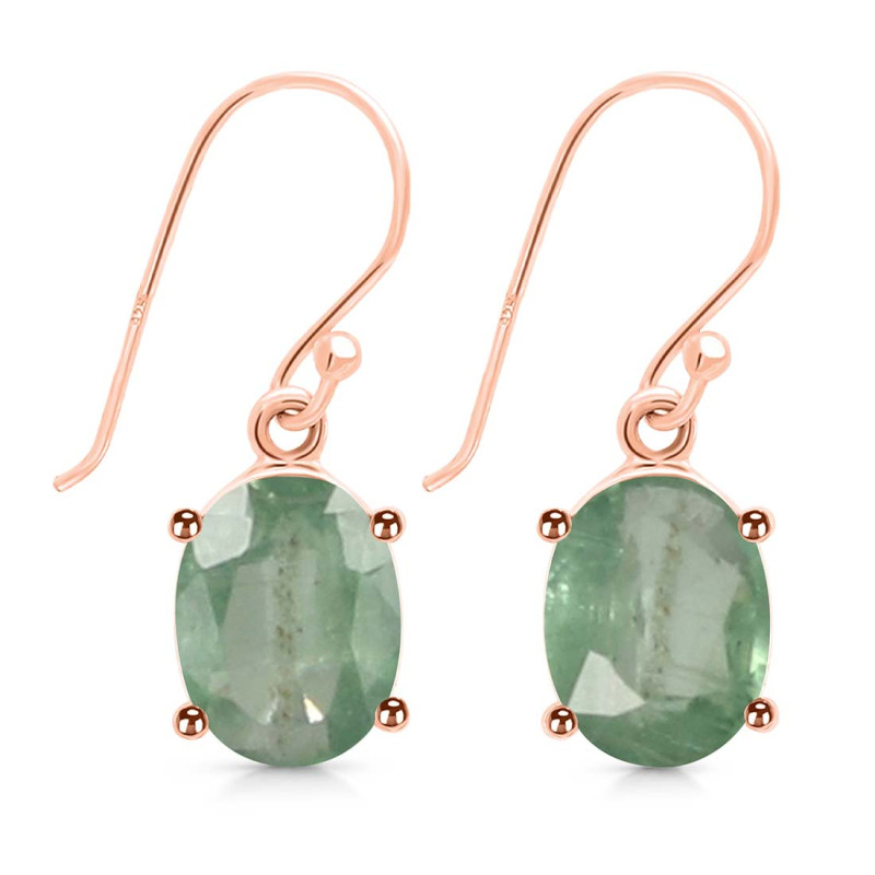 Kyanite (Green) Earring KYN-RDE-673-G.