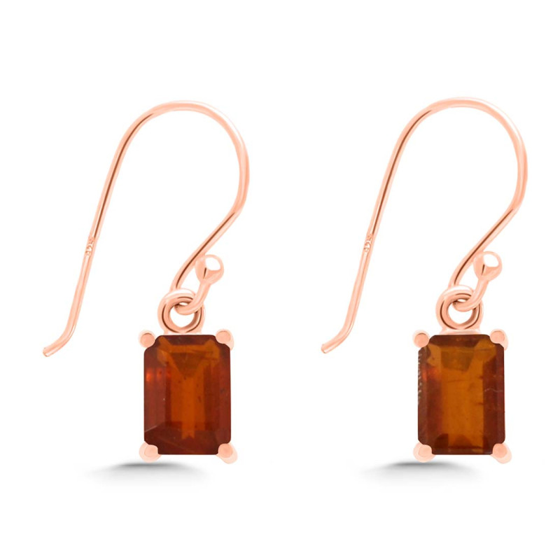 Kyanite (Orange) Earring KYN-RDE-675-O.