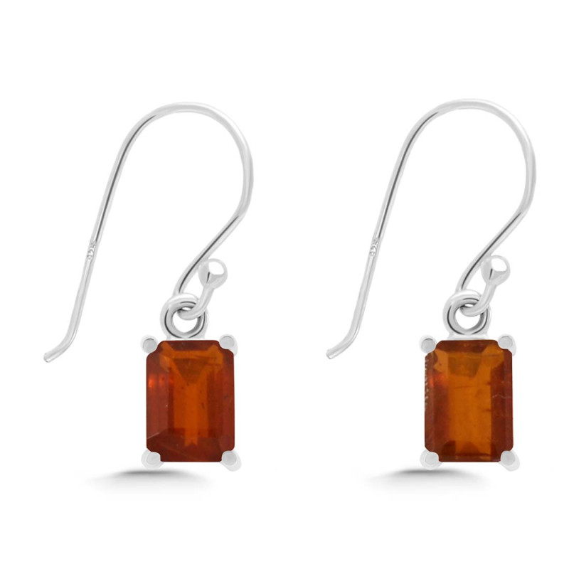 Kyanite (Orange) Earring KYN-RDE-675-O.