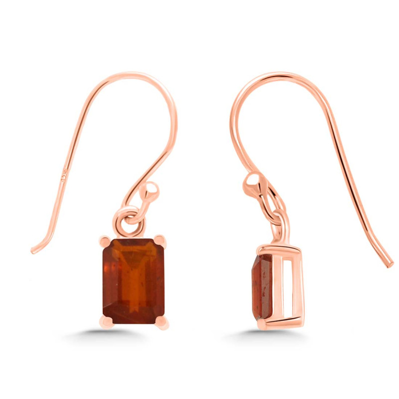 Kyanite (Orange) Earring KYN-RDE-675-O.