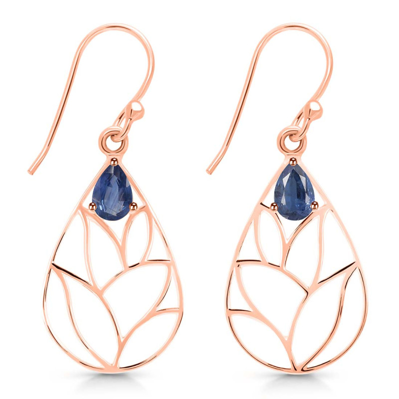 Kyanite Earring KYN-RDE-68.