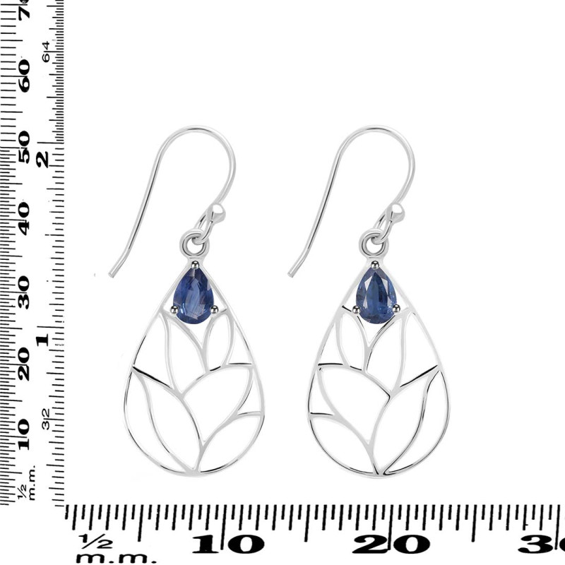 Kyanite Earring KYN-RDE-68.