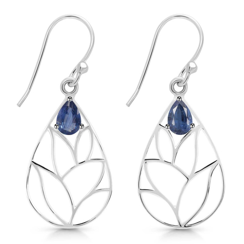 Kyanite Earring KYN-RDE-68.