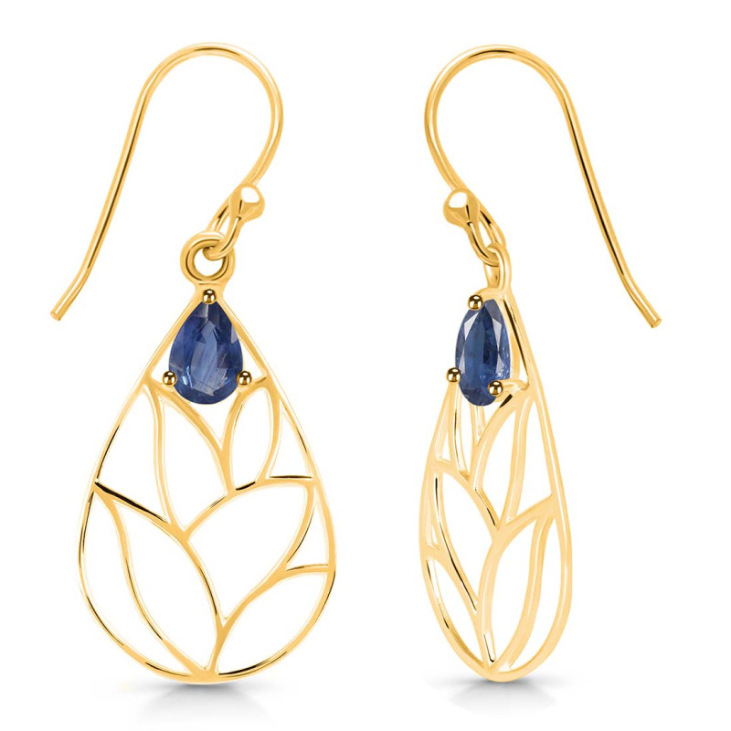 Kyanite Earring KYN-RDE-68.