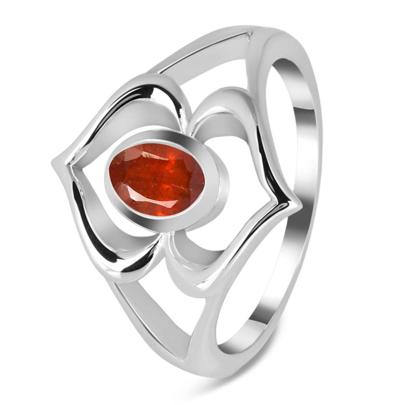 Kyanite (Orange) Ring