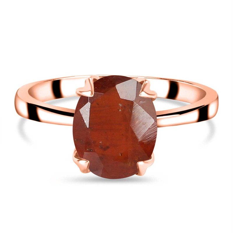Kyanite (Orange) Ring KYN-RDR-2092-O.