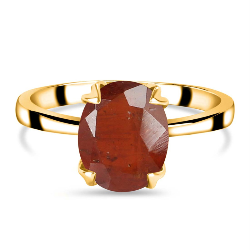 Kyanite (Orange) Ring KYN-RDR-2092-O.