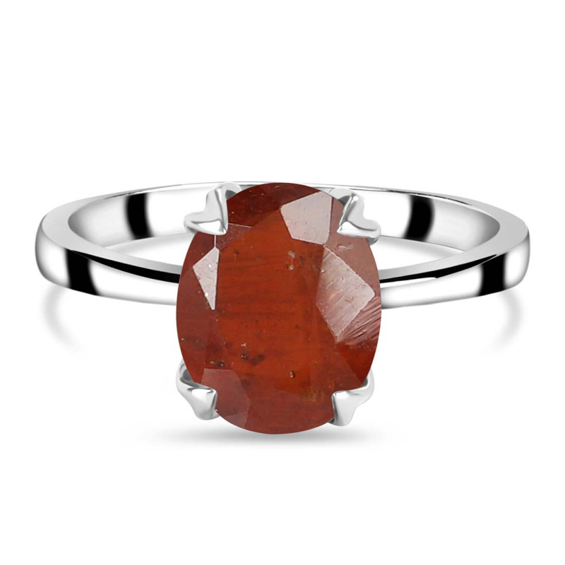 Kyanite (Orange) Ring KYN-RDR-2092-O.