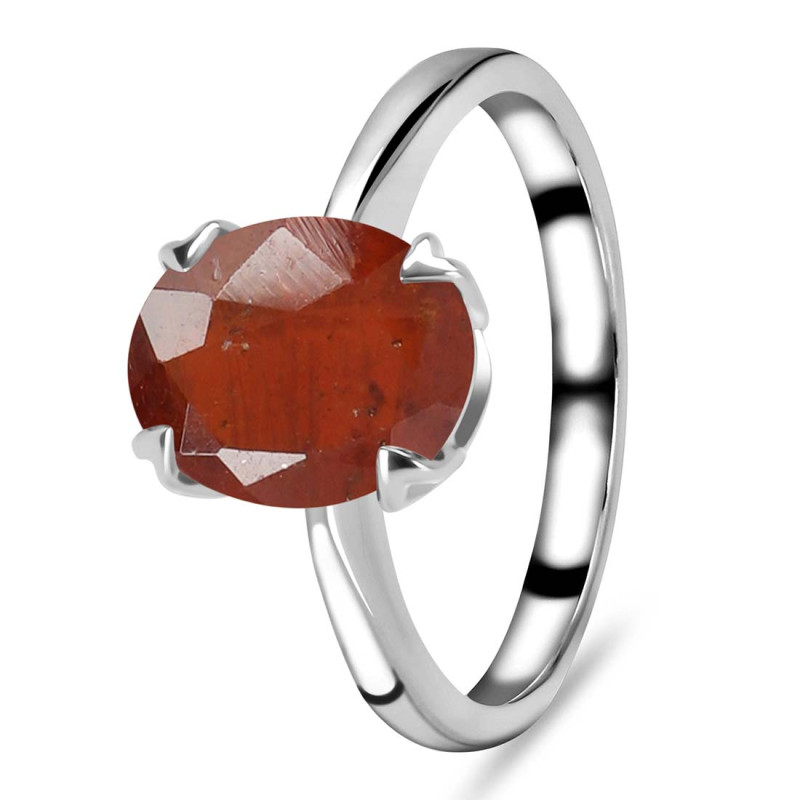 Kyanite (Orange) Ring