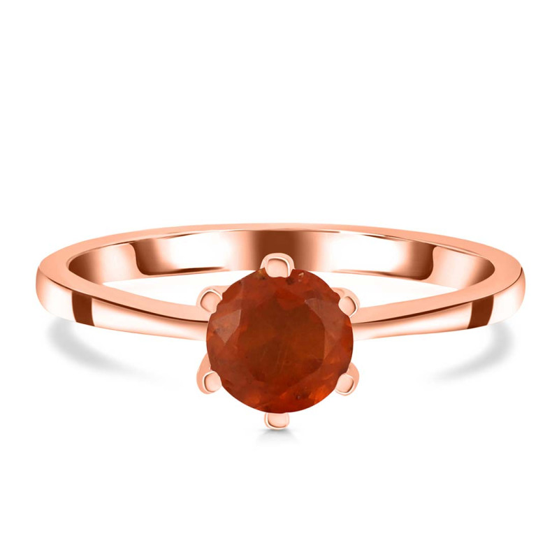 Orange Kyanite Ring KYN-RDR-2125-O.