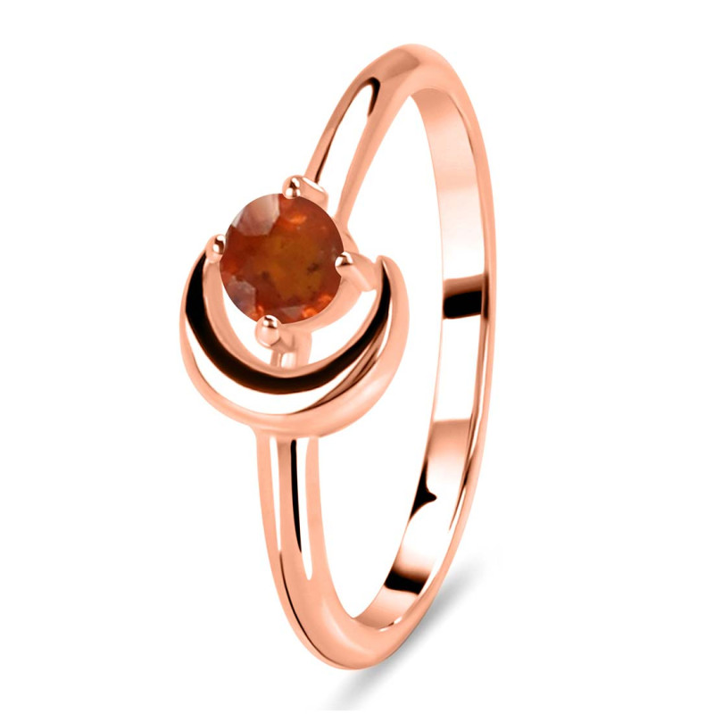 Kyanite (Orange) Ring KYN-RDR-2188-O.