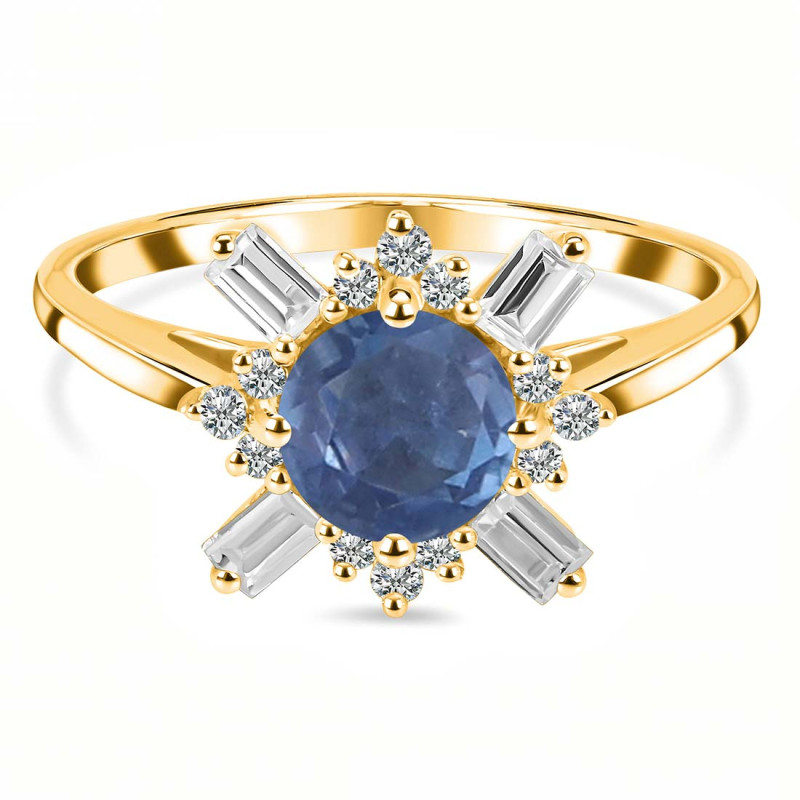 Kyanite Ring KYN-RDR-2264.