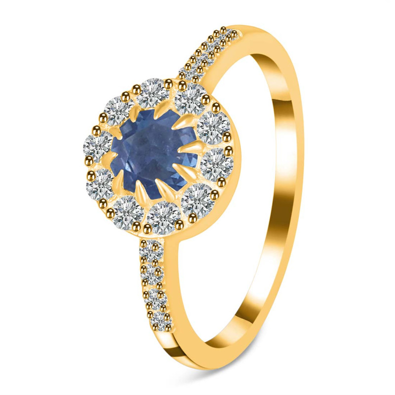 Kyanite Ring KYN-RDR-2281.