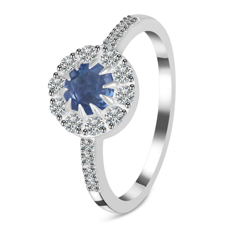 Kyanite Ring