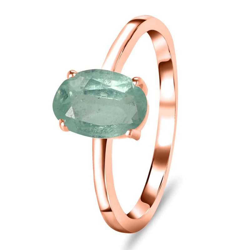 Kyanite (Green) Ring KYN-RDR-249-G.