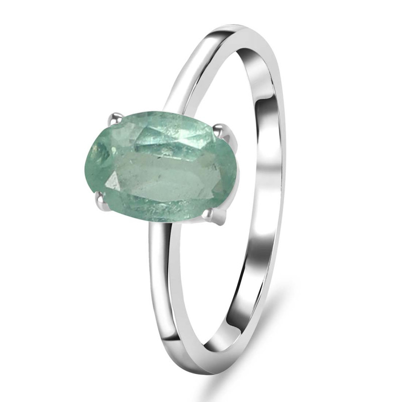 Kyanite (Green) Ring