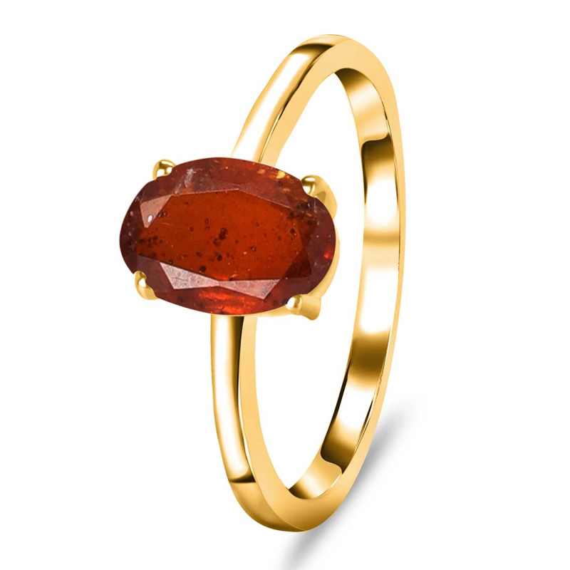Kyanite (Orange) Ring KYN-RDR-249-O.
