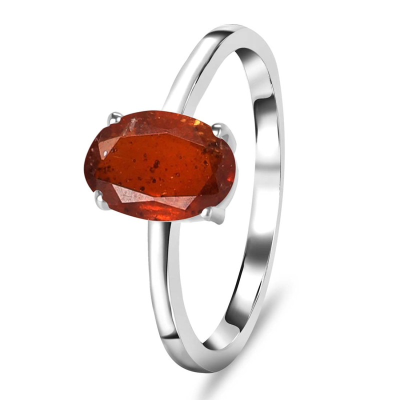 Kyanite (Orange) Ring