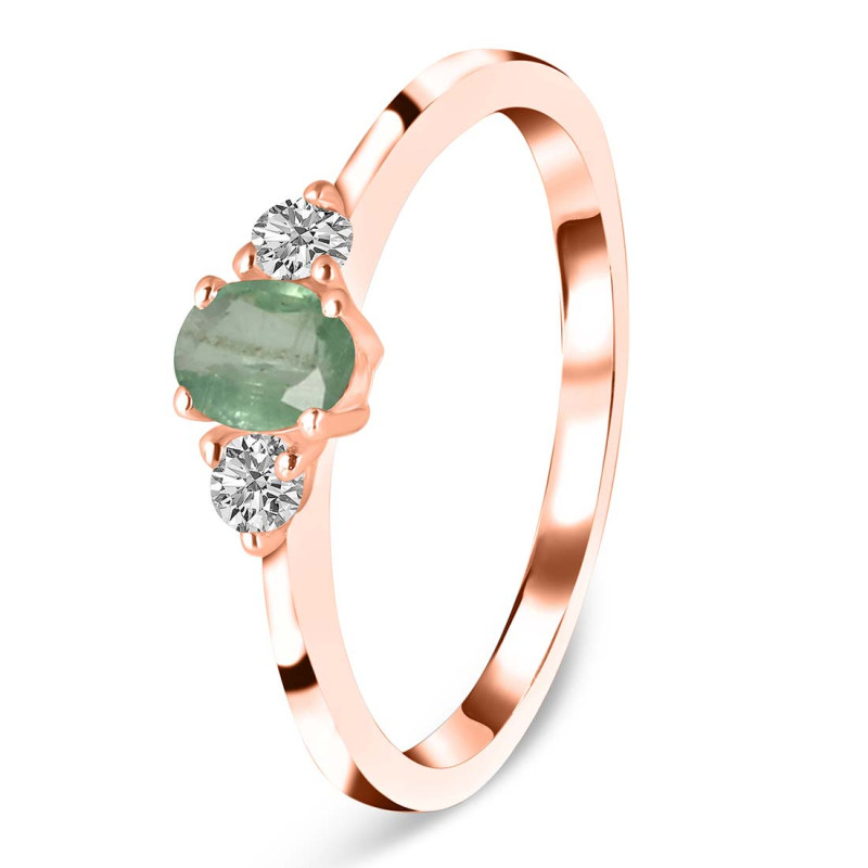 Kyanite (Green) Ring KYN-RDR-2542-G.