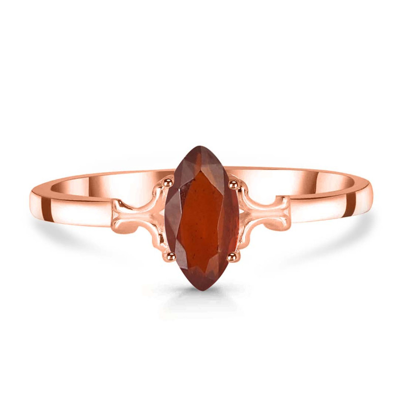 Kyanite (Orange) Ring KYN-RDR-354-O.