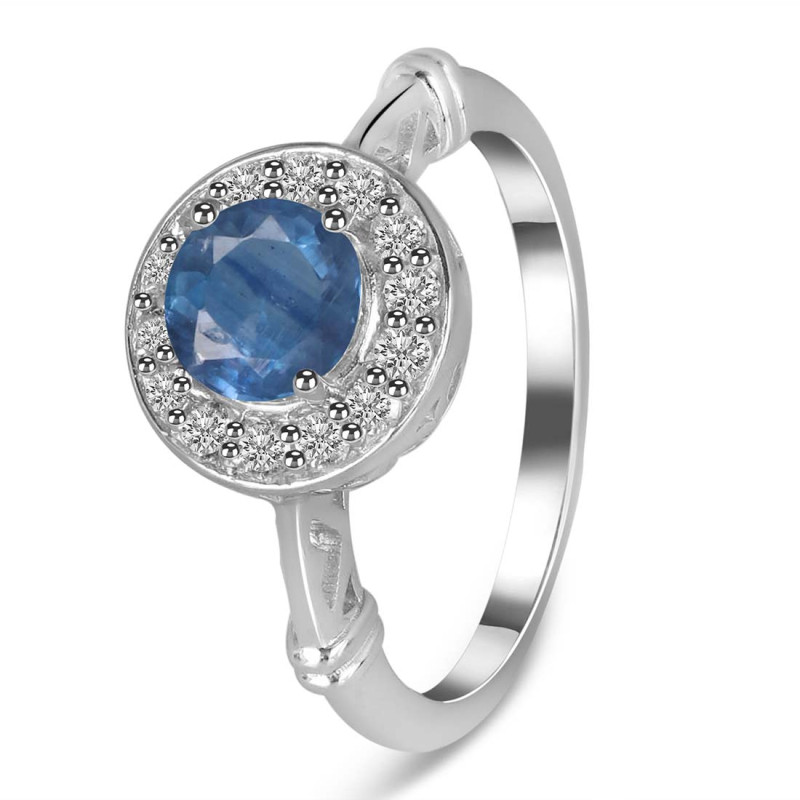 Kyanite Ring