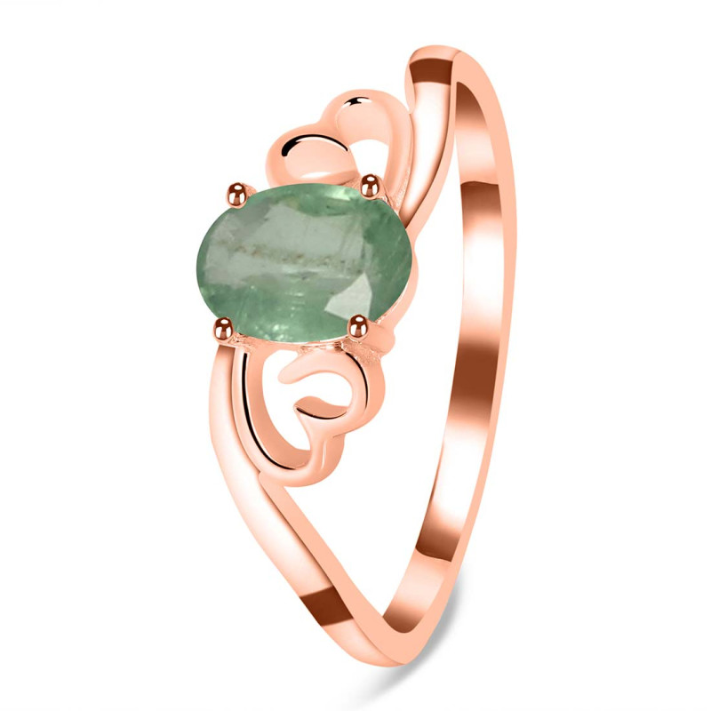 Kyanite (Green) Ring KYN-RDR-368-G.
