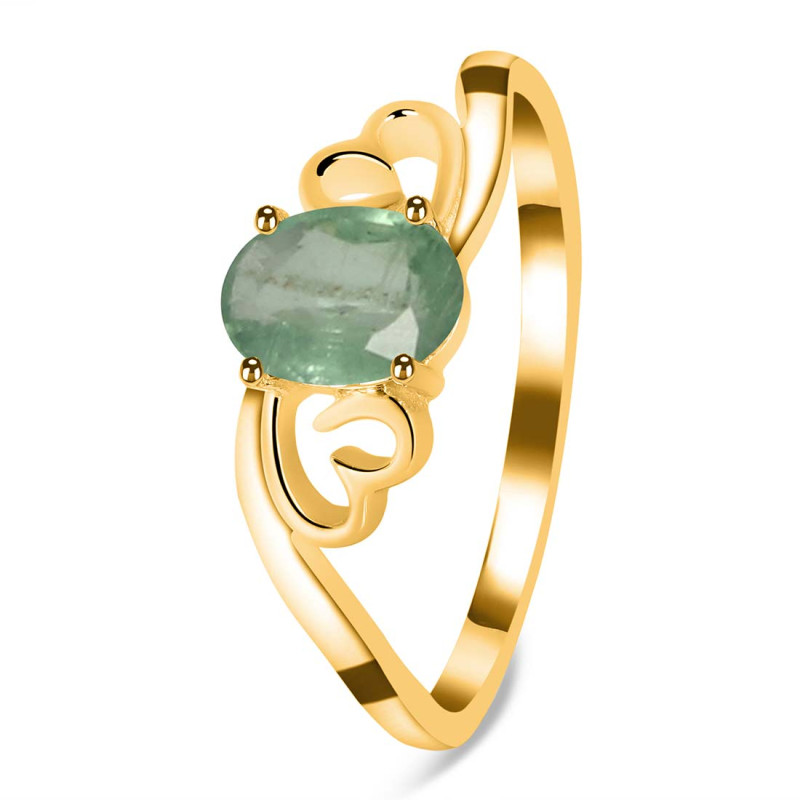 Kyanite (Green) Ring KYN-RDR-368-G.