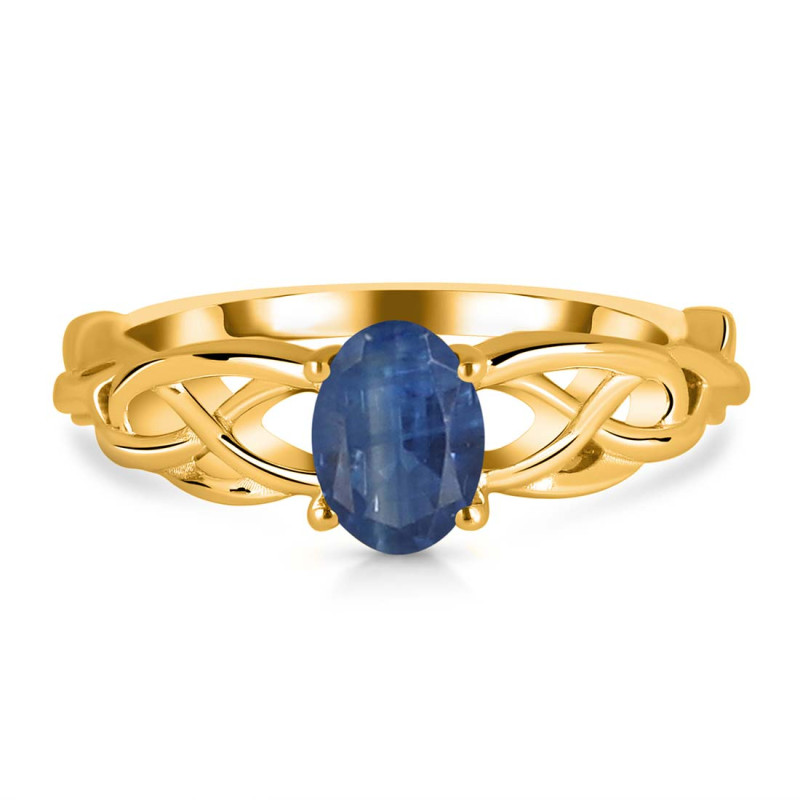 Kyanite Ring KYN-RDR-369.