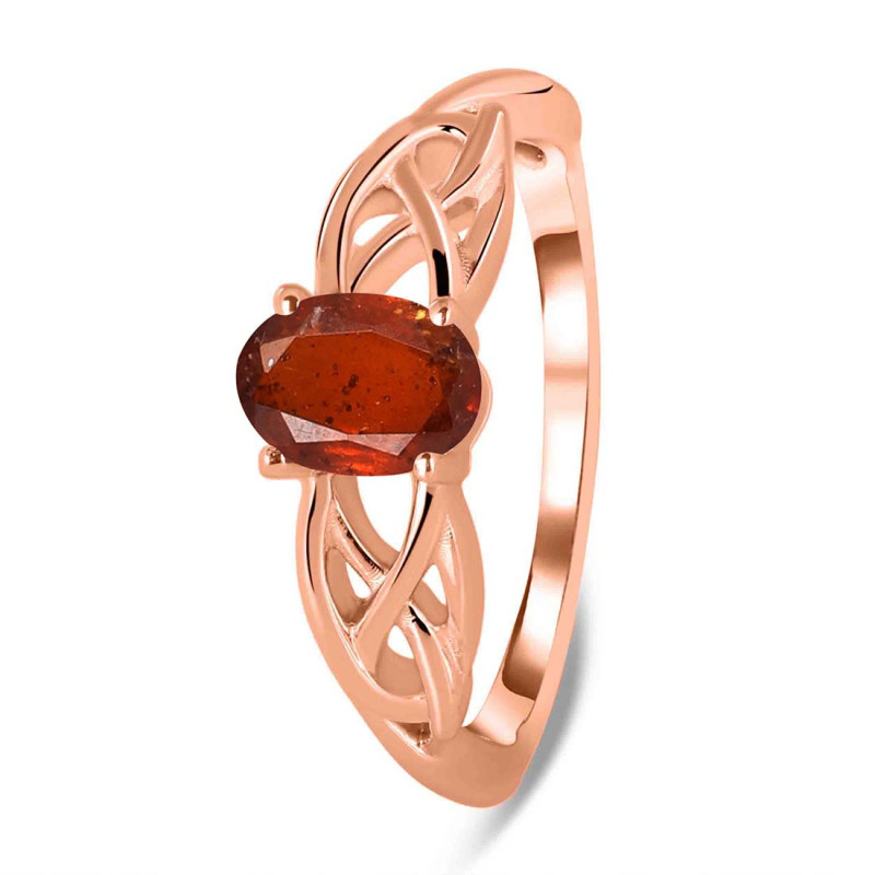 Kyanite (Orange) Ring KYN-RDR-369-O.
