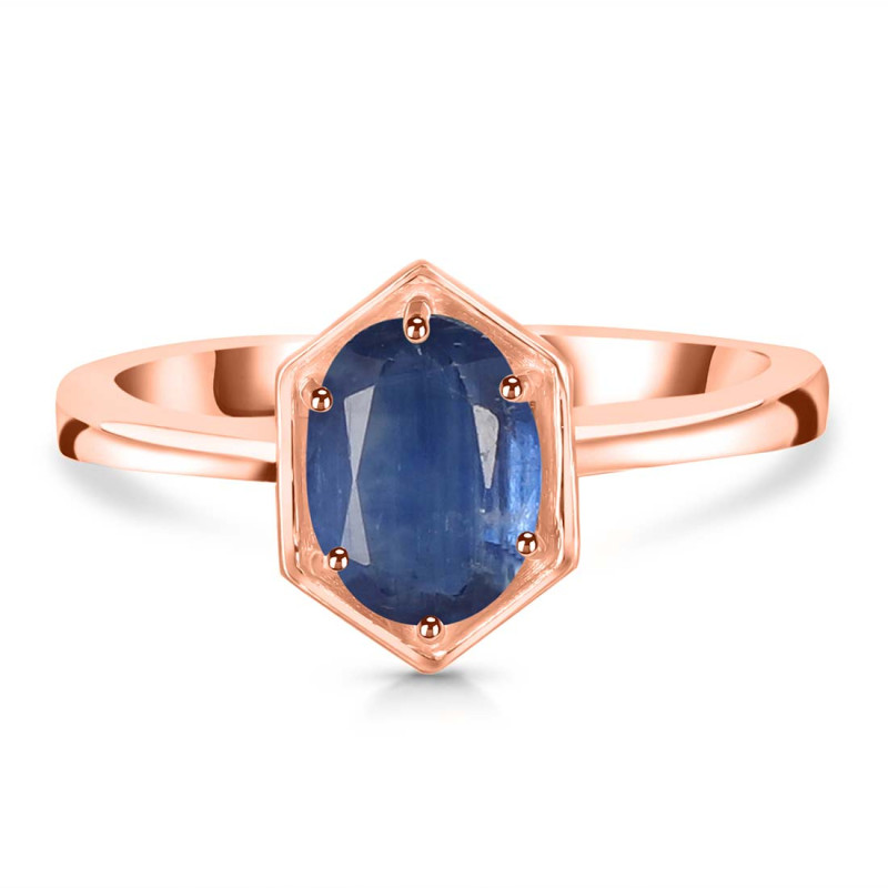 Kyanite Ring KYN-RDR-374.