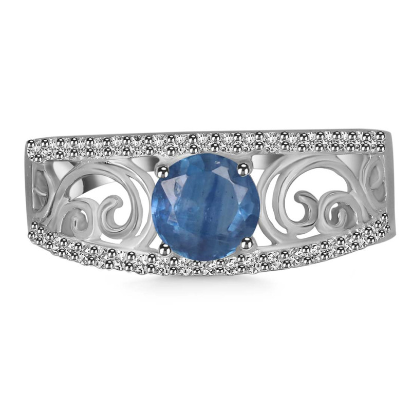 Kyanite Ring KYN-RDR-375.
