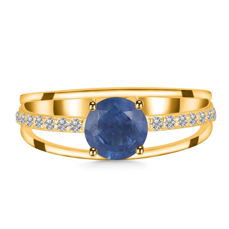 Kyanite Ring KYN-RDR-377.