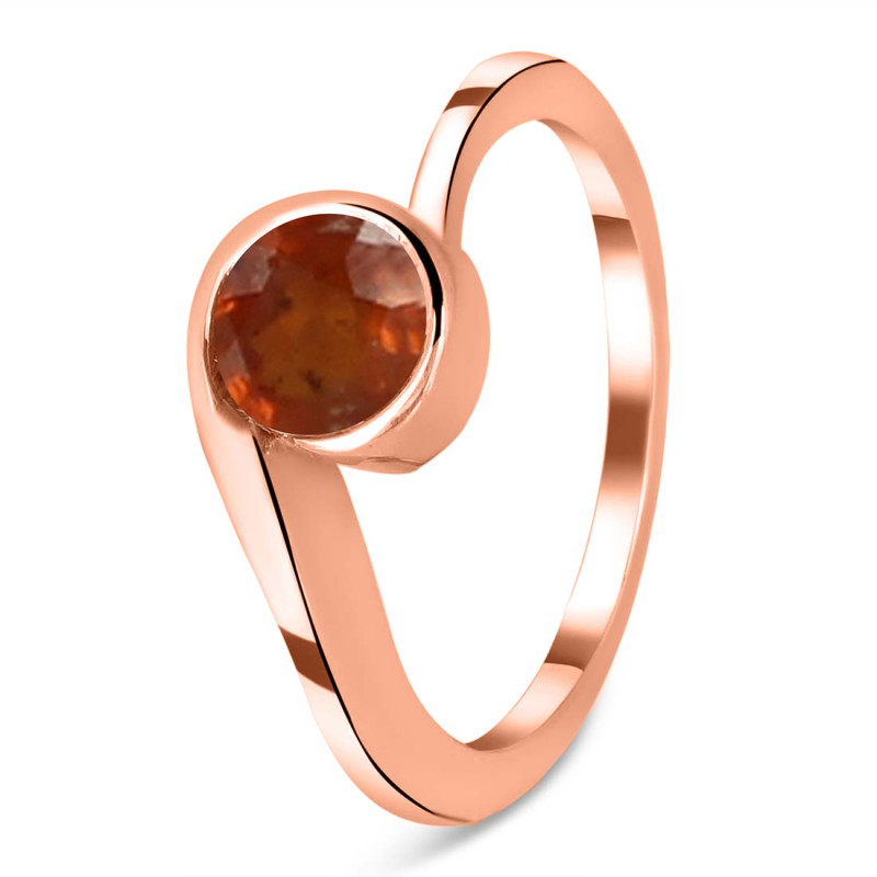 Kyanite (Orange) Ring KYN-RDR-380-O.