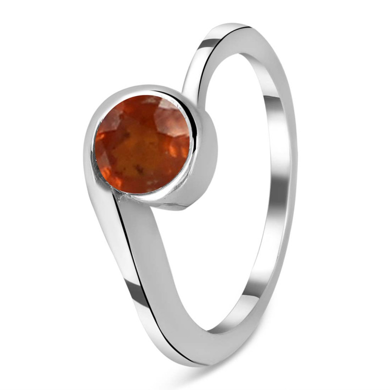 Kyanite (Orange) Ring