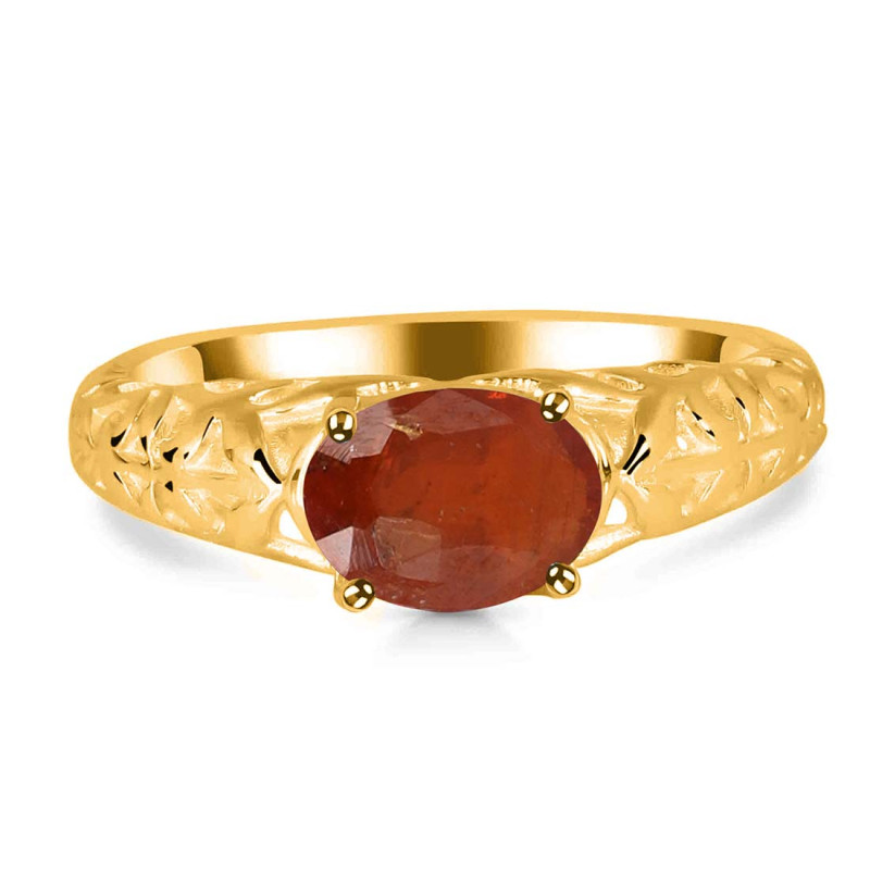 Kyanite (Orange) Ring KYN-RDR-385-O.