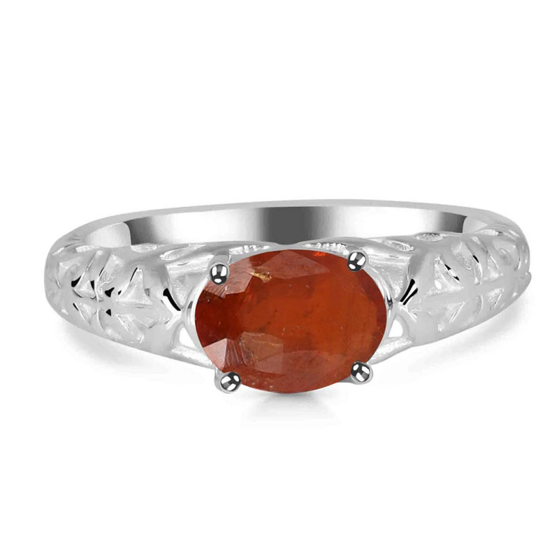 Kyanite (Orange) Ring KYN-RDR-385-O.