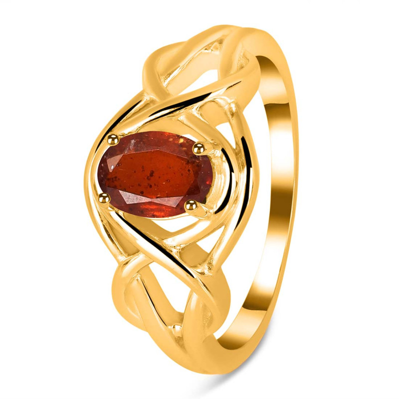 Kyanite (Orange) Ring KYN-RDR-387-O.