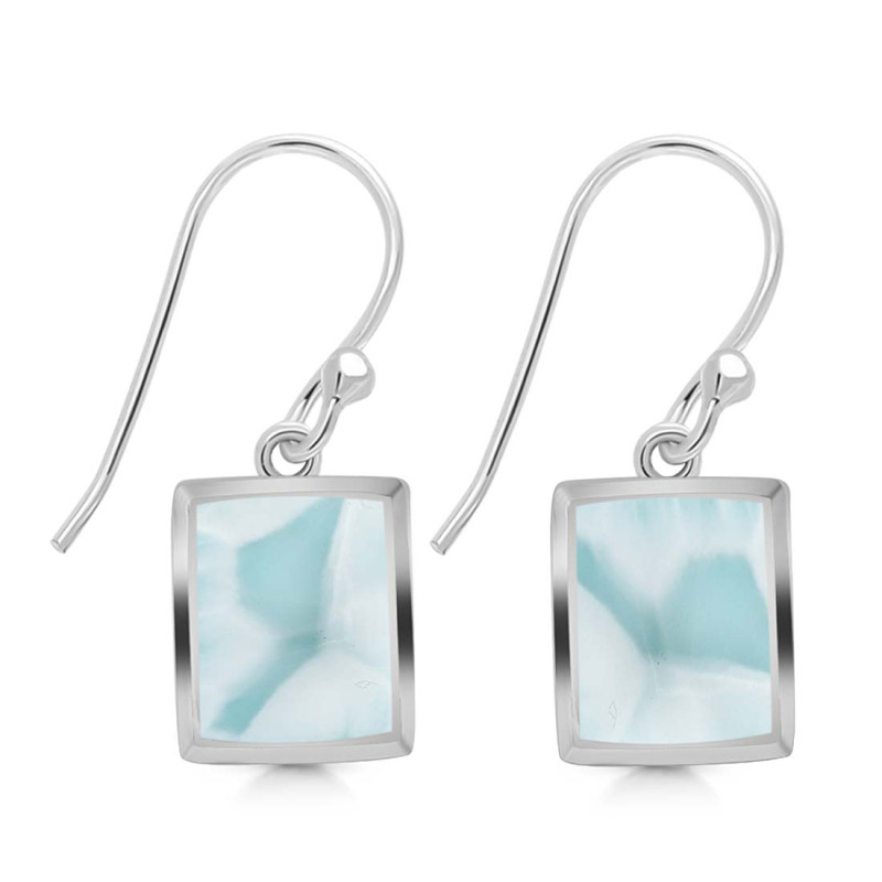 Close Out Larimar Earring LAR-CO-RDE-1136.