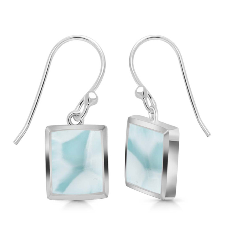 Close Out Larimar Earring