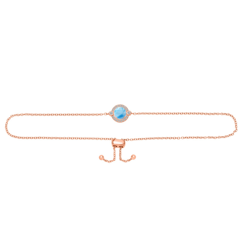Larimar Jewelry Set  LAR-RDB-65-RDN-72-RDE-693.