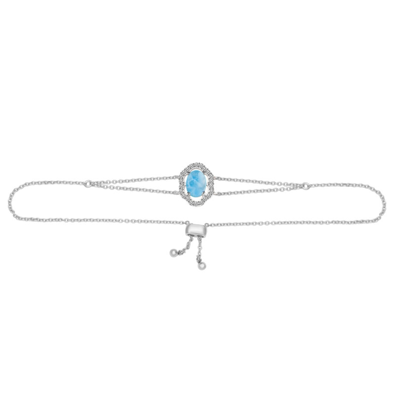 Larimar Jewelry Set  LAR-RDB-68-RDN-78-RDE-694.