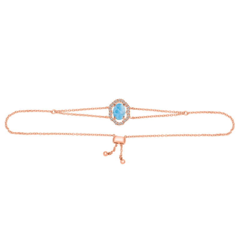 Larimar Jewelry Set  LAR-RDB-68-RDN-78-RDE-694.