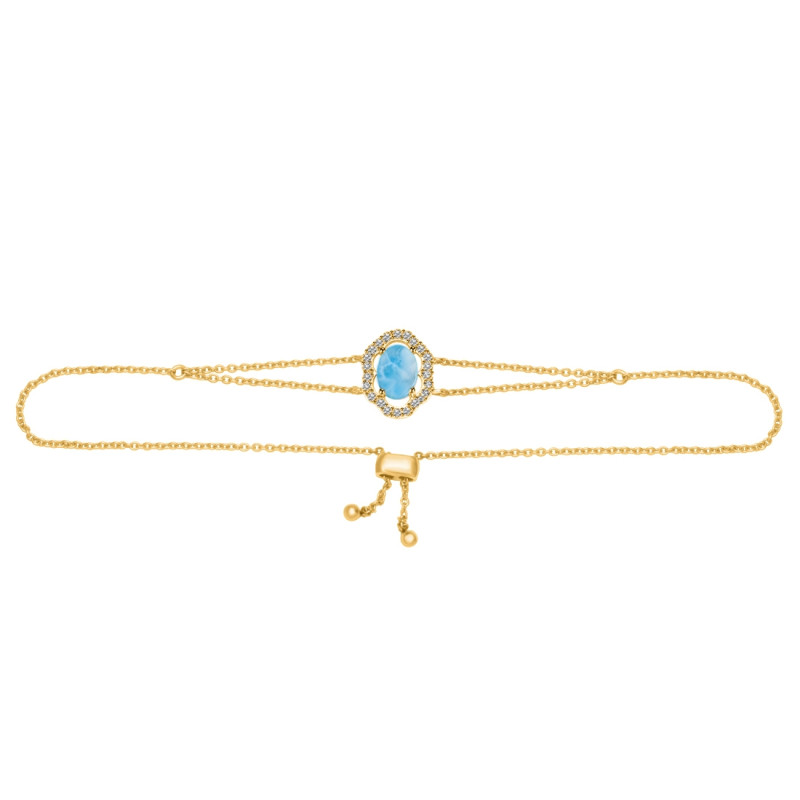 Larimar Jewelry Set  LAR-RDB-68-RDN-78-RDE-694.