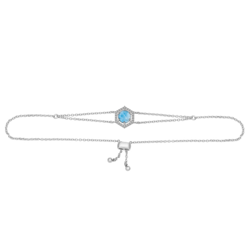 Larimar Jewelry Set  LAR-RDB-83-RDN-69-RDE-701.