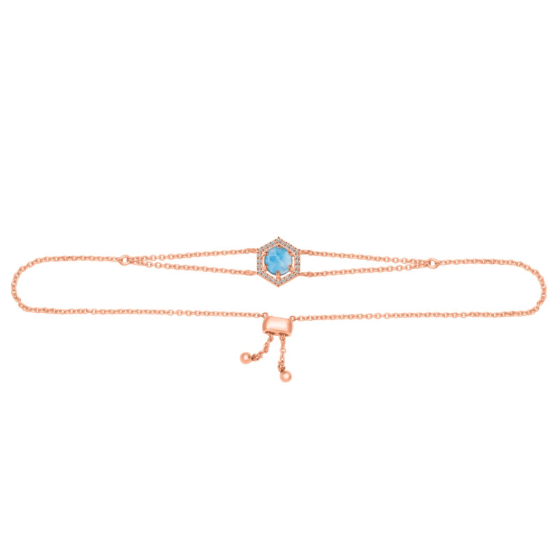 Larimar Jewelry Set  LAR-RDB-83-RDN-69-RDE-701.